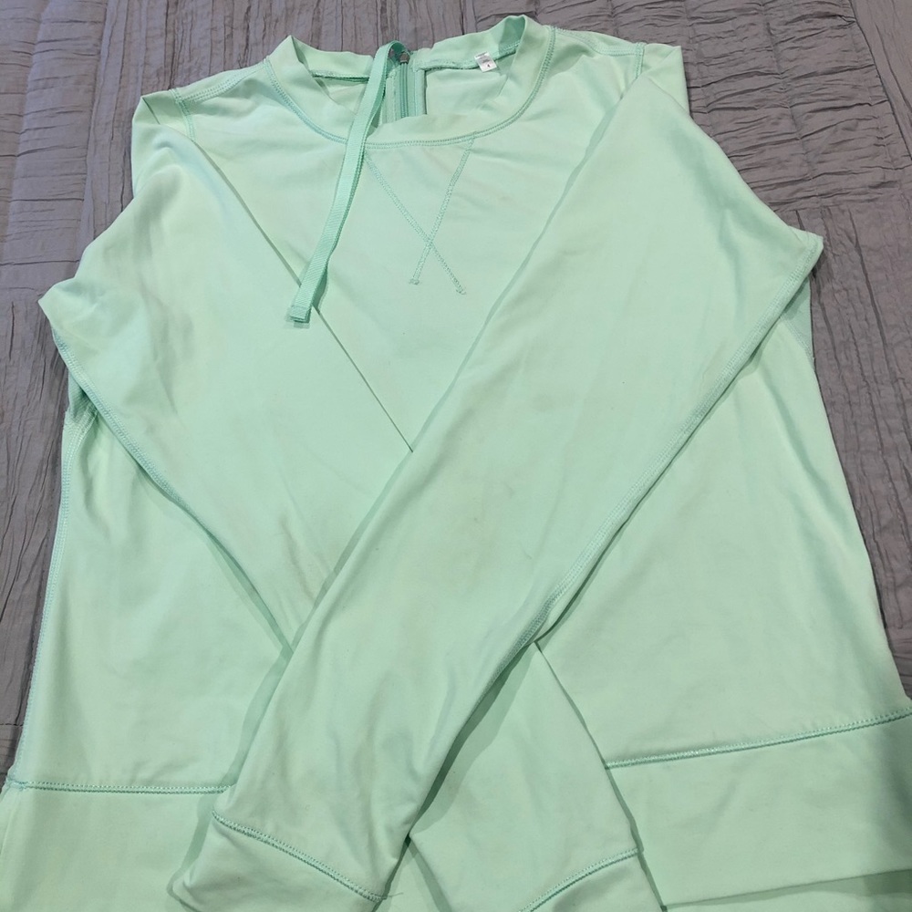 Lululemon long sleeve